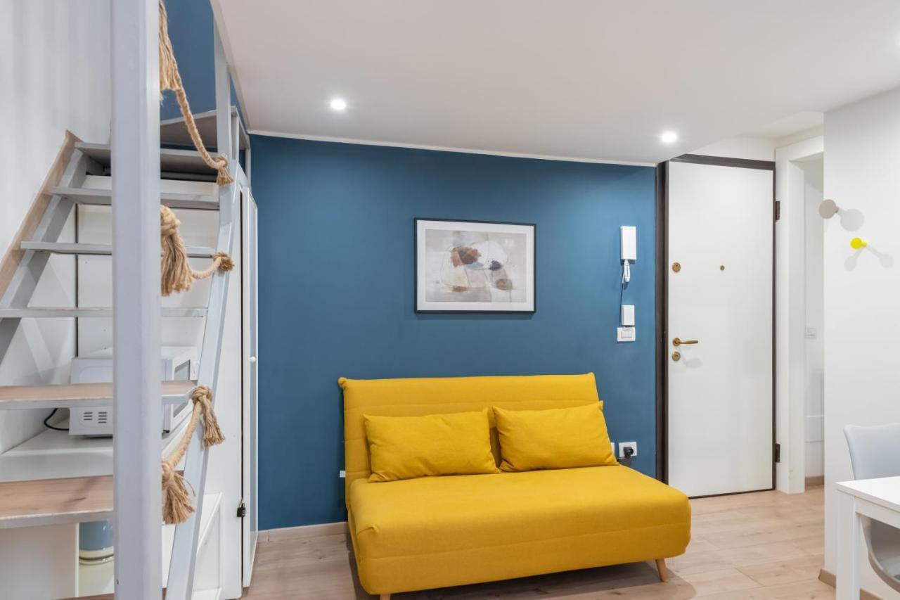 Isola - Studio Flat ميلان المظهر الخارجي الصورة