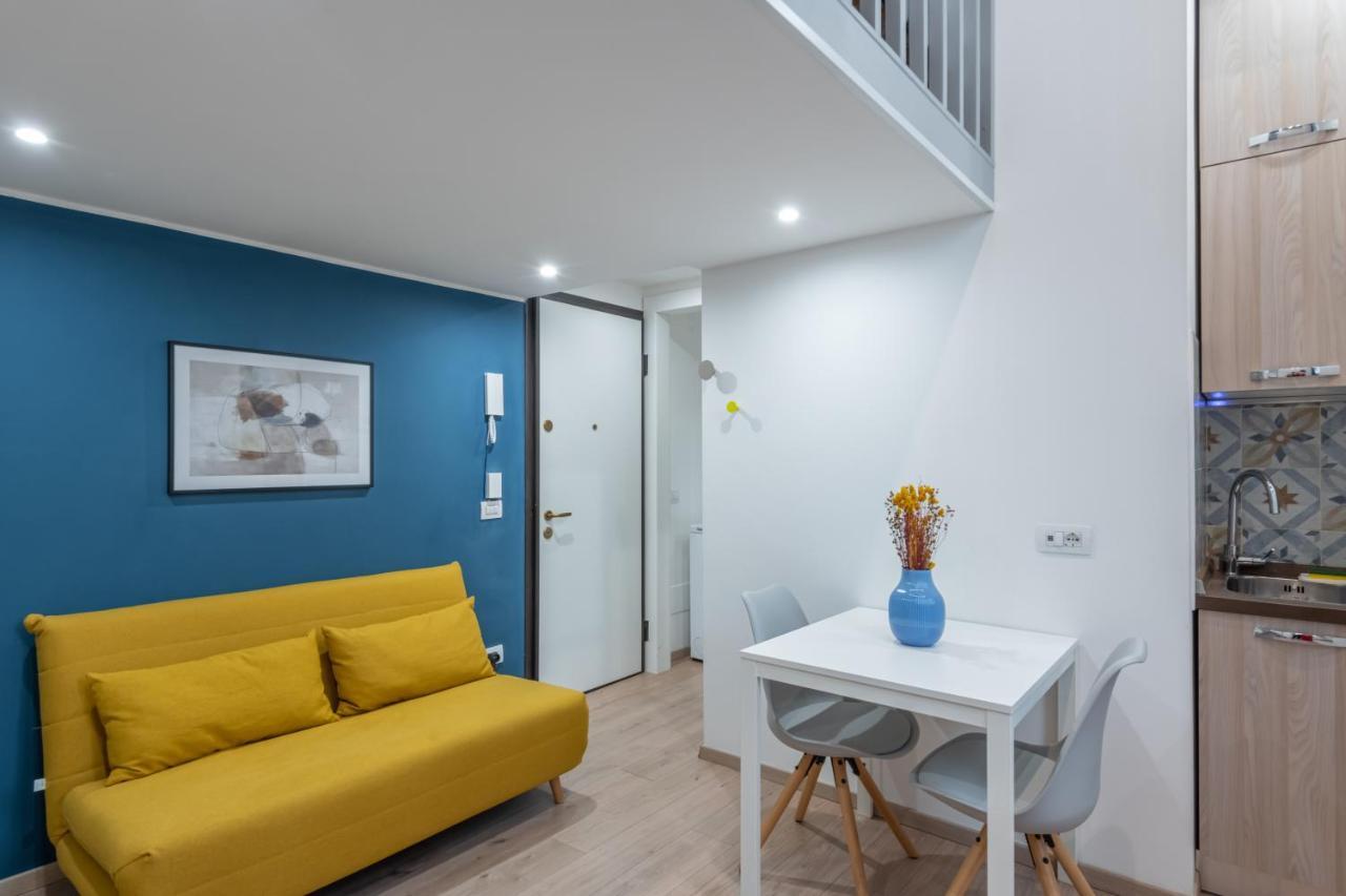 Isola - Studio Flat ميلان المظهر الخارجي الصورة