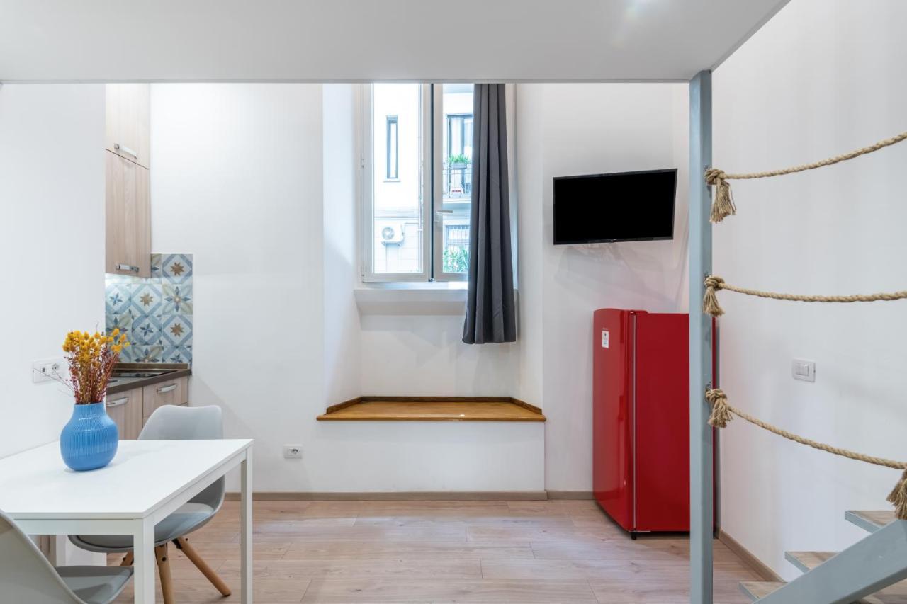 Isola - Studio Flat ميلان المظهر الخارجي الصورة