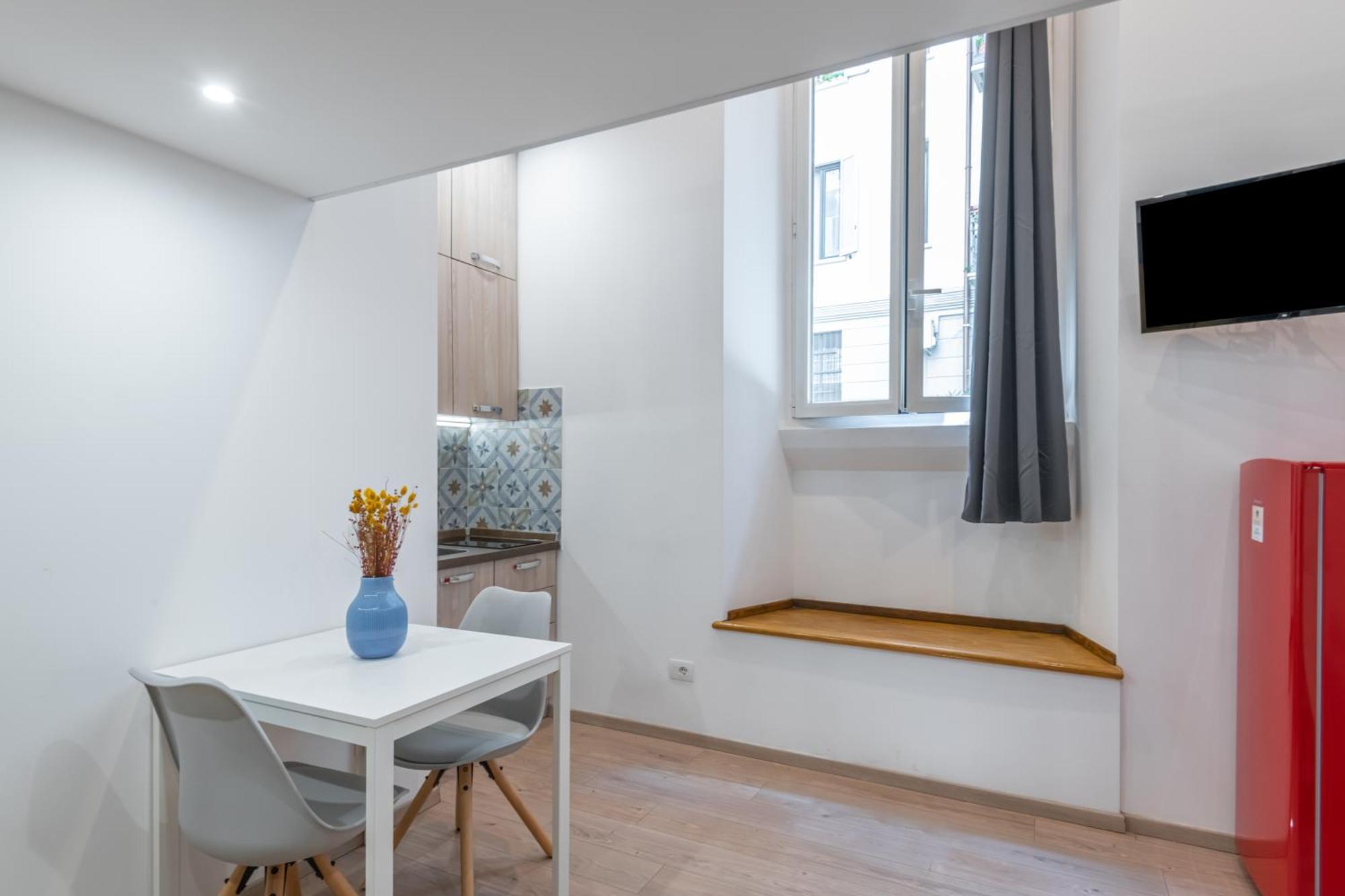 Isola - Studio Flat ميلان المظهر الخارجي الصورة