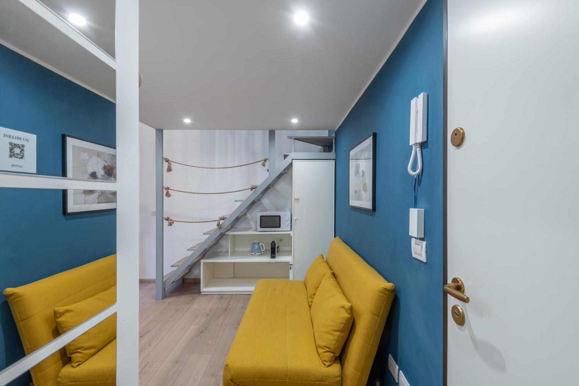 Isola - Studio Flat ميلان المظهر الخارجي الصورة