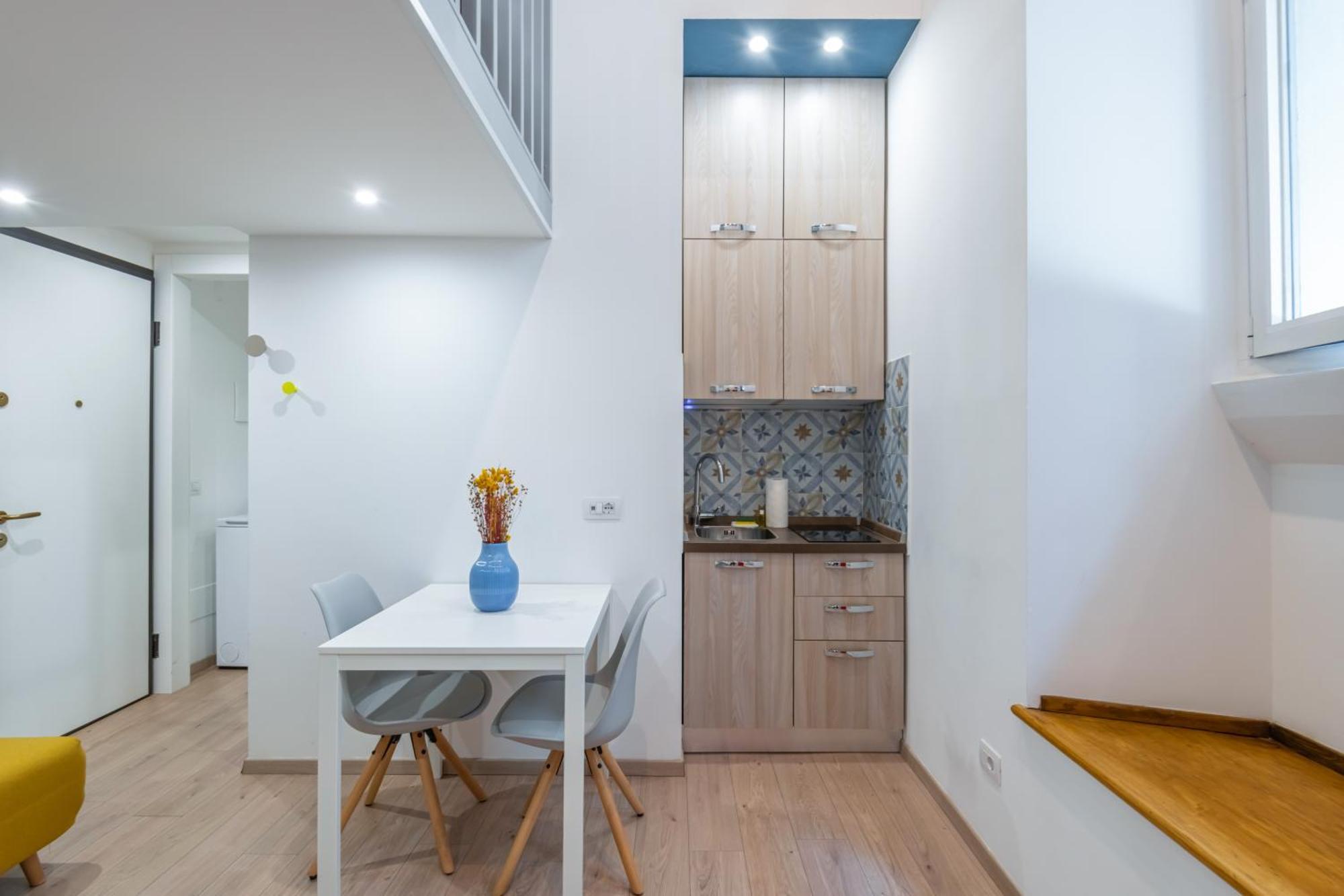Isola - Studio Flat ميلان المظهر الخارجي الصورة